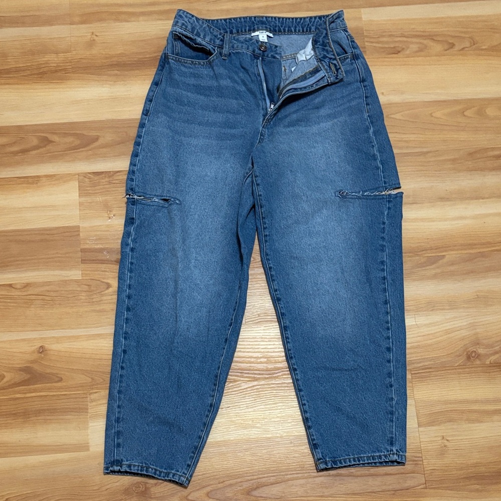 Bar III Blue Denim Jeans